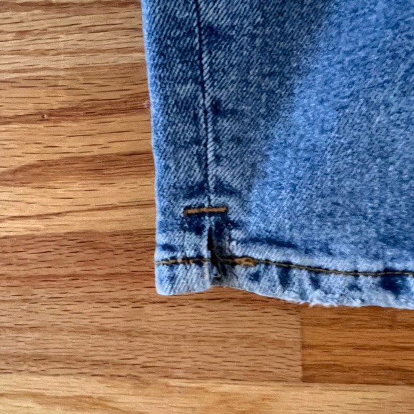 Zara basic denim Genuine Quality Jeans size 4 - Picture 12 of 13